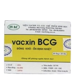 Vắc xin BCG (Việt Nam)