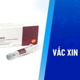 Vắc xin Bexsero (mô cầu B)