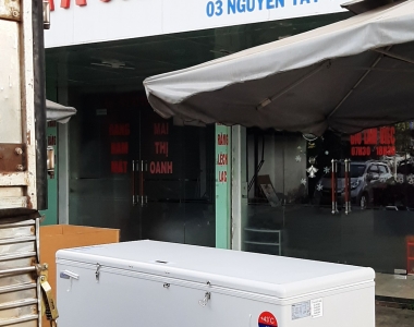 Tủ bảo quản vắc xin chuẩn quốc tế