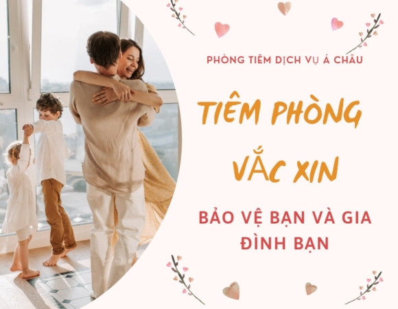 HỆ THỐNG TIÊM CHỦNG Á CHÂU